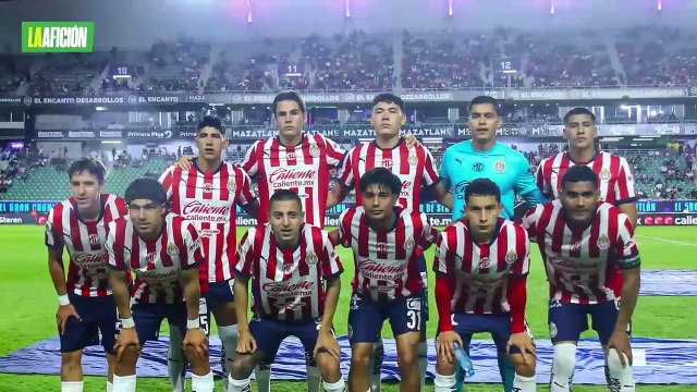 ¡Oficial! Gerardo Espinoza no seguirá al mando de las Chivas de Guadalajara