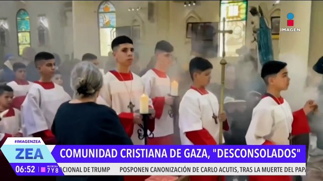 Noticias internacionales