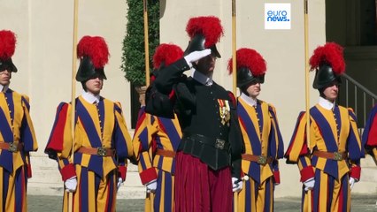 گارد سوئیس چیست و چرا از واتیکان محافظت می‌کند؟