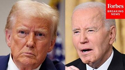 Karoline Leavitt: The Trump Admin Will Put An End To Biden’s ‘Illegal Student Loan Bailout’