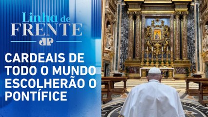 Morte do papa: Qual é o futuro da Igreja Católica? | LINHA DE FRENTE