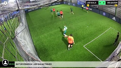 But de Firmin M - Les Galactiques