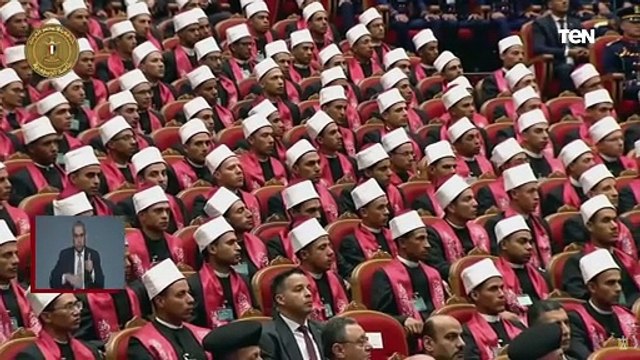 السيسي يوجه بعمل برنامج متكامل لتدريب الأئمة علميًا وثقافيًا بالتعاون مع الأكاديمية العسكرية