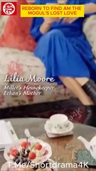 Reborn to Find the Mogul's Lost Love 💔