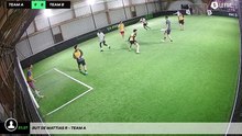 But de Mattias R - Team A