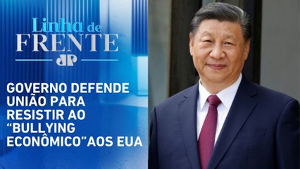 China vai retaliar países que priorizem acordo com os Estados Unidos | LINHA DE FRENTE