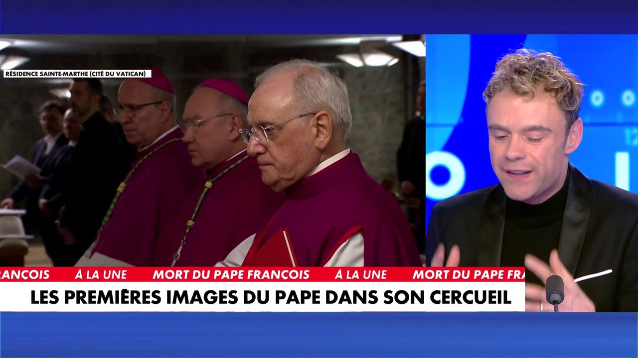Bertrand Deckers : «La présence de nombreux chefs d'Etat aux funérailles du pape François ne respecte probablement pas ce qu'il aurait souhaité»