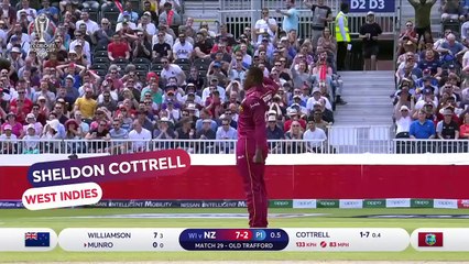 Top Yorkers of the 2019 Cricket World Cup 🏆 - thumbnail