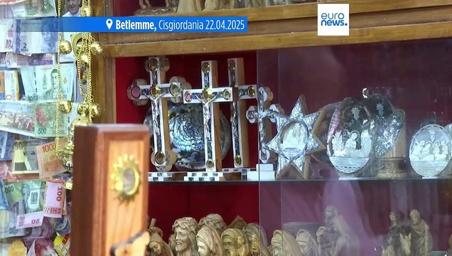 I cristiani palestinesi piangono Papa Francesco, una voce esplicita per la pace a Gaza