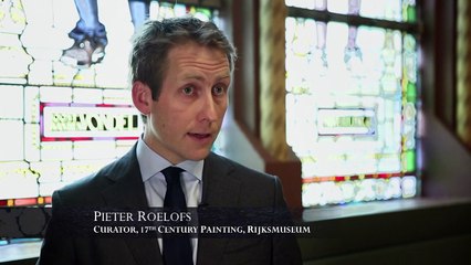 Raiders of the Lost Art Episode 6 Vermeer