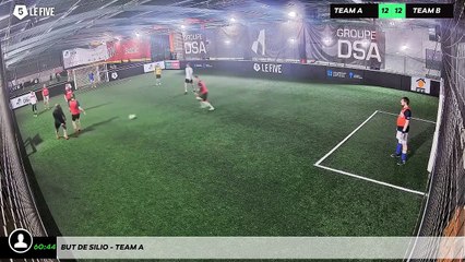 But de Silio - Team A