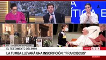 😄 EL DIVERTIDA ANÉCDOTA DEL EX SECRETARIO DE PRENSA DEL PAPA FRANCISCO