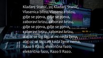 Kladanj Stanić, Vlasenica blizu - Refkini ahbabi (uživo izvorna matrica)
