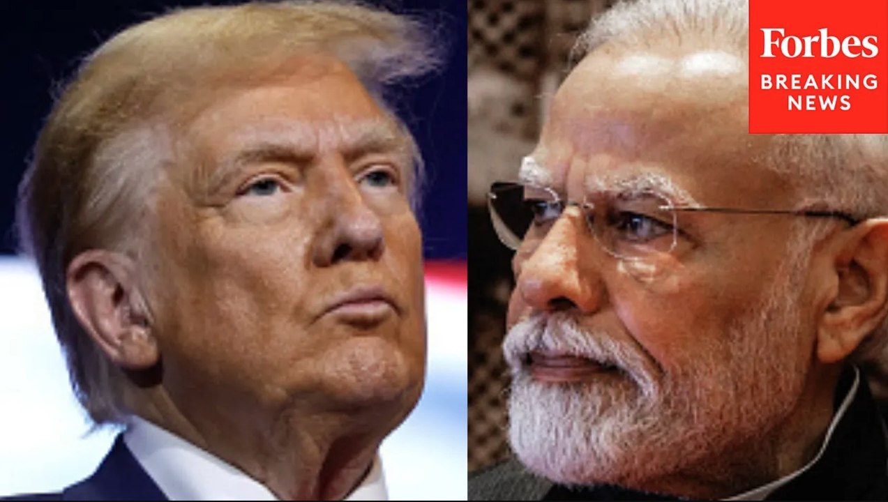 Karoline Leavitt Says Trump Will Speak With Indian PM Modi After Terrorists Kill Dozens In Kashmir