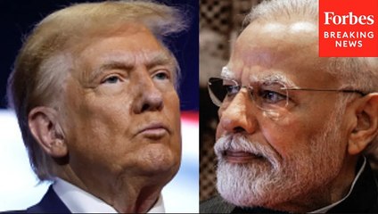 Karoline Leavitt Says Trump Will Speak With Indian PM Modi After Terrorists Kill Dozens In Kashmir