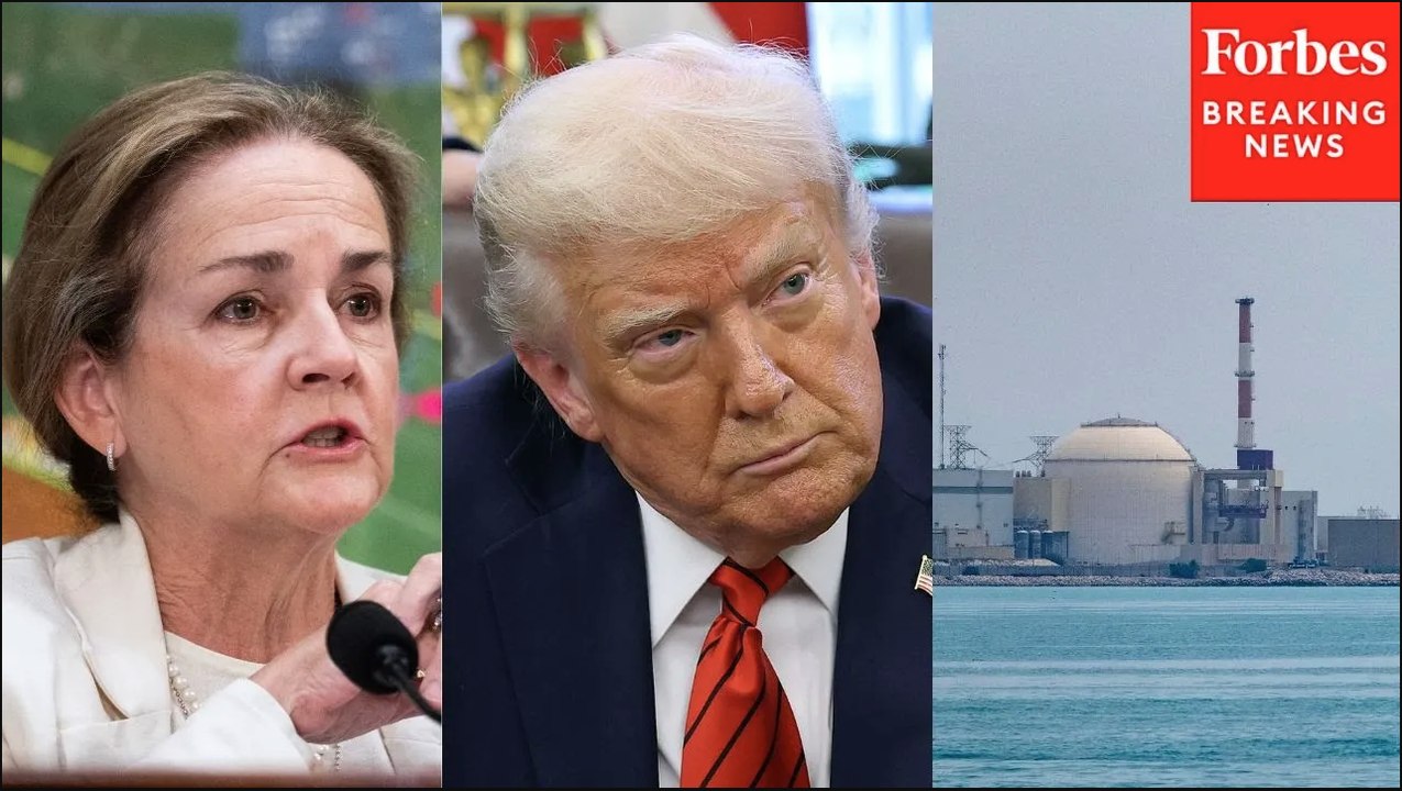 Madeleine Dean Accuses Trump Of ‘Recklessly’ Withdrawing U.S. From JCPOA Amid Iran Nuclear Tensions