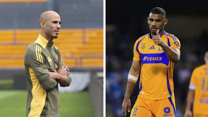 Joaquim se adapta a su nueva posición en Tigres bajo las órdenes de Guido Pizarro
