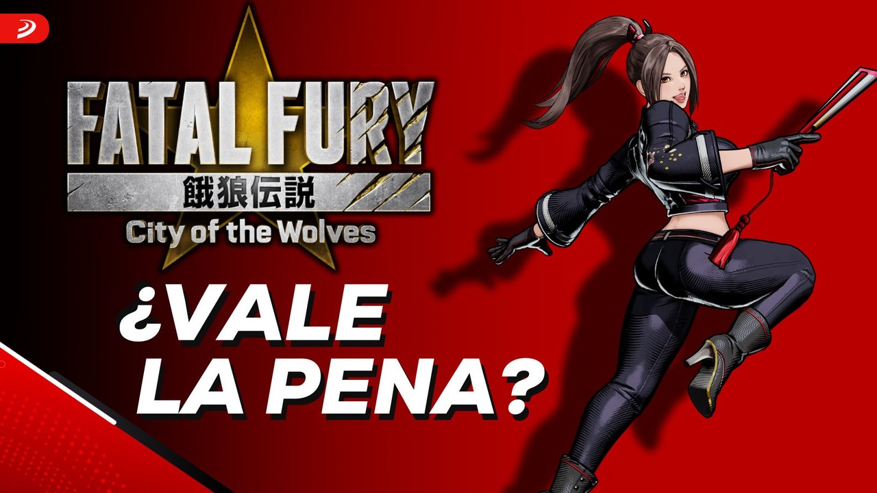 Fatal Fury: City of the Wolves - ¿Vale la pena?