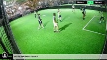 But de Arnaud G - Team A