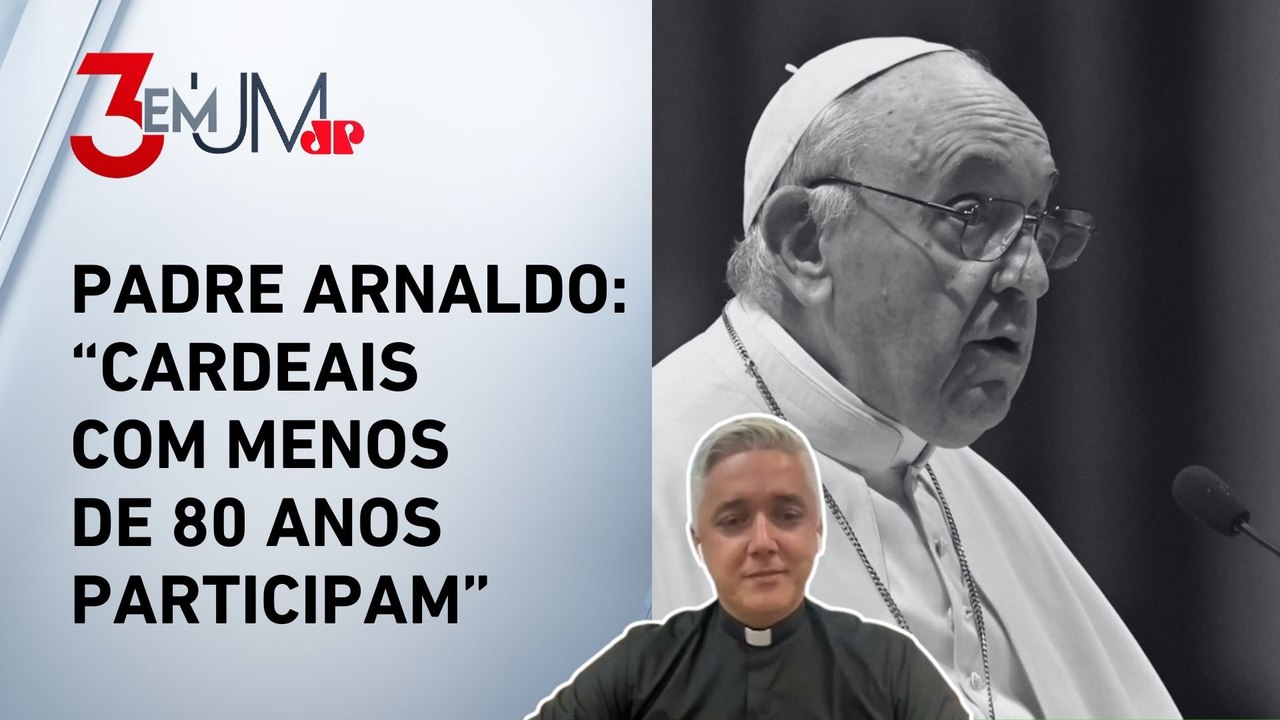 O que é um conclave e como funciona? Assessor da CNBB comenta