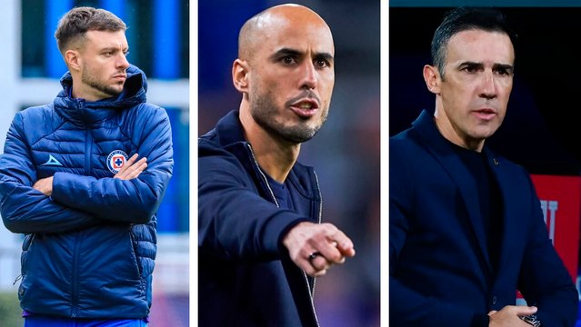 Guido Pizarro destaca diferencias entre Martín Anselmi y Vicente Sánchez rumbo al Tigres contra Cruz Azul