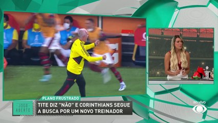 Debate Jogo Aberto: Qual é o nome para assumir o Corinthians?