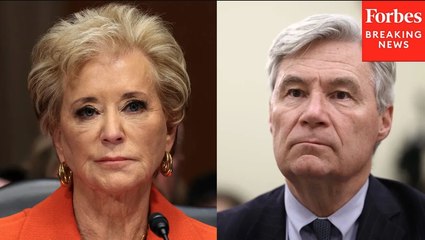 Sheldon Whitehouse Asked How Department Of Education Cuts Will Impact People