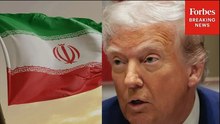 Steve Forbes Shares Urgent Message About Iran As Talks Are Conducted By The Trump Administration