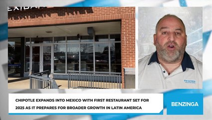 Chipotle Expands Into Mexico With First Restaurant Set For 2025 As It Prepares For Broader Growth In Latin America