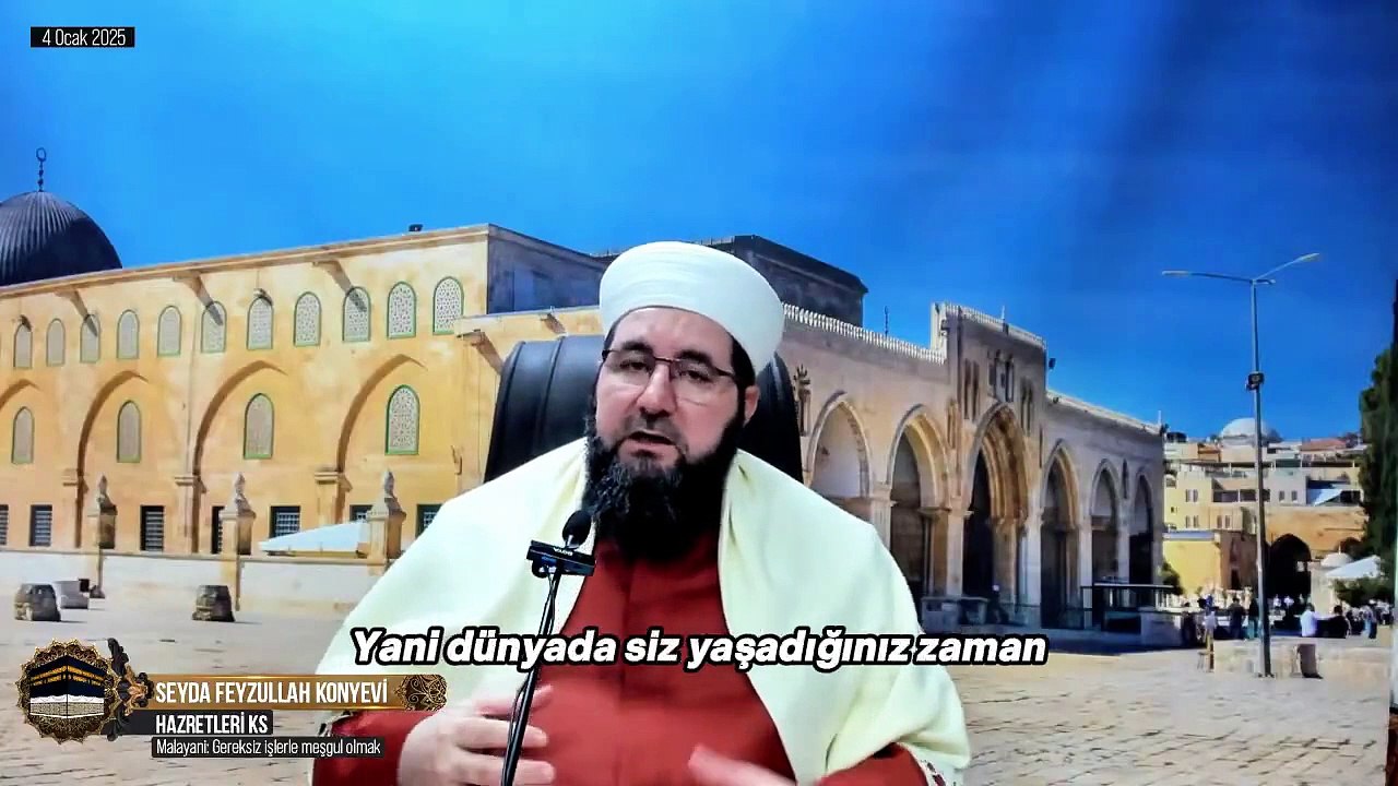 Malayaniyi Terk Etmek-04-OCAK-2025