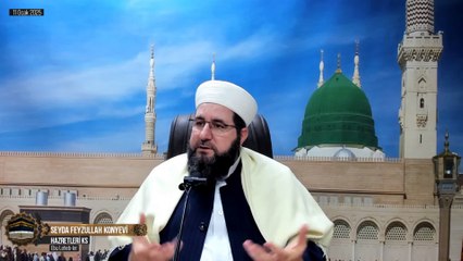 Ebu Leheb-ler - Seyda Feyzullah Konyevi Hazretleri Ks-11-OCAK-2025-