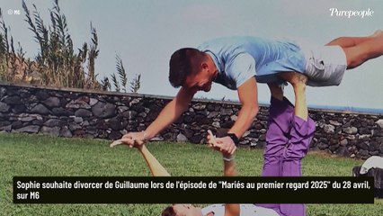 Fin du mariage de Sophie et Guillaume dans Mariés au premier regard 2025 : ce moment hors caméras qui a tout fait basculer (SPOILER)