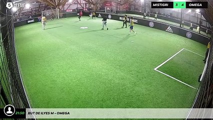 But de Ilyes M - OMEGA