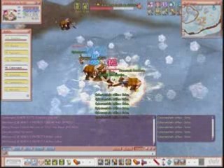 [Raven] Shishirendan chevalier aoe