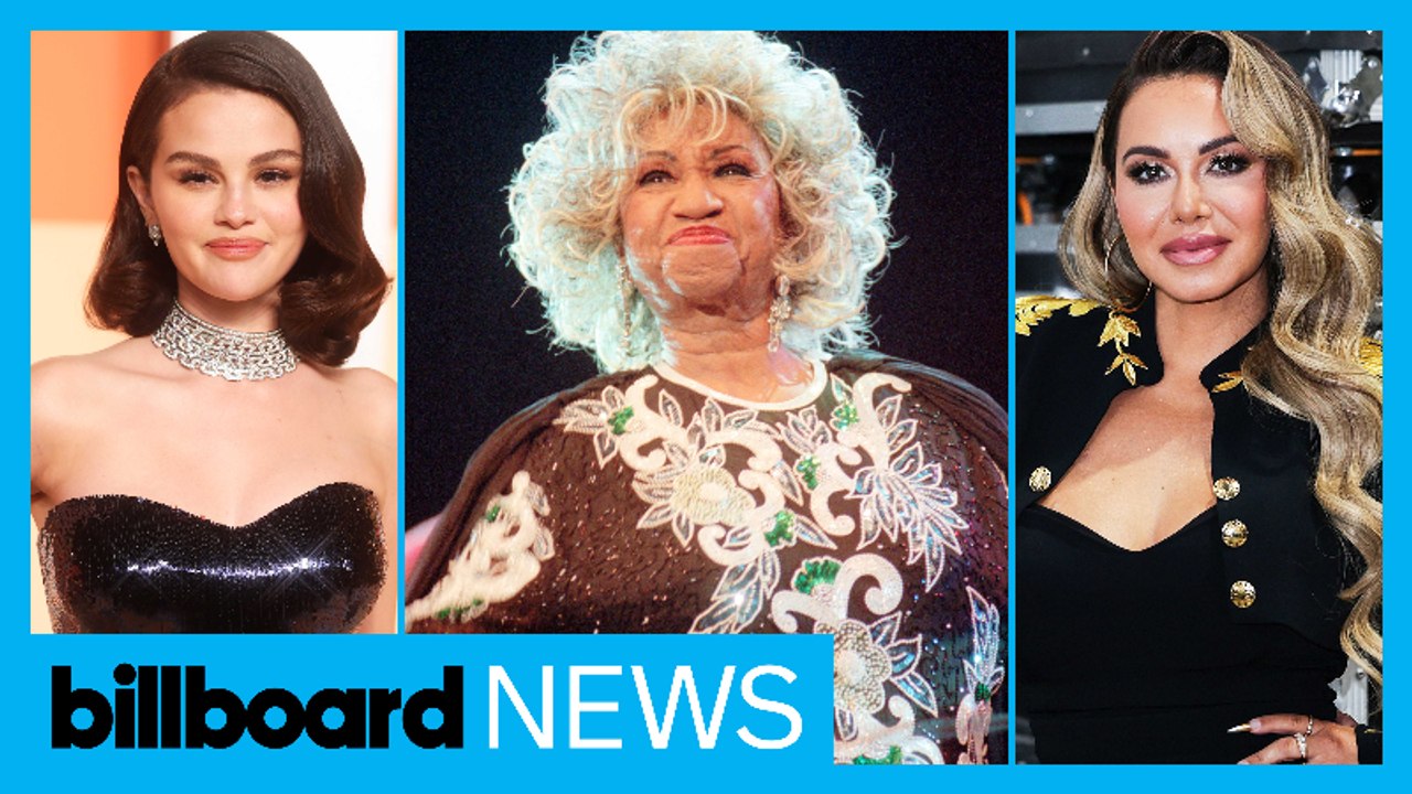 Selena Gomez, Celia Cruz & More To Be Honored At Billboard Latin Women In Music 2025 | Billboard News