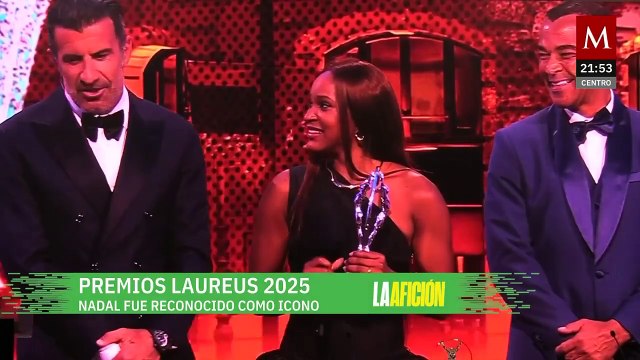 Los Óscares del deporte: así se vivieron los Premios Laureus 2025