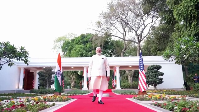 Vance y Modi celebran las conversaciones comerciales entre EE.UU. y la India en medio de la amenaza arancelaria de Trump