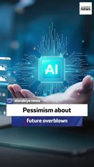 AI company’s CEO: Pessimism about future overblown