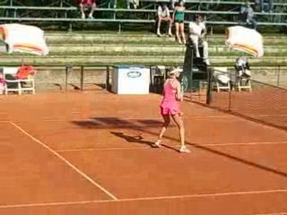 Mirjana Lucic in Florence 25k