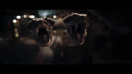 WW3 Turns Earth Into a Wasteland And Forces Humans to Fight Mutated Monsters