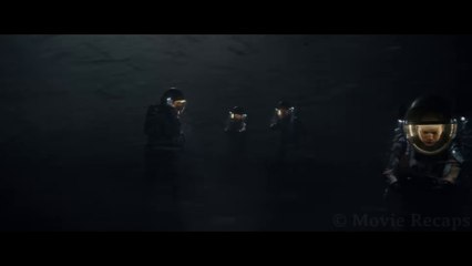 They Escape Mars Thinking He is Dead, Leaving Him Trapped Alone on the Planet