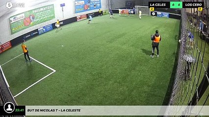 But de Nicolas T - La Celeste