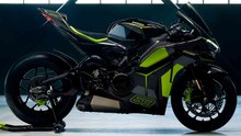 Das brutalste Motorrad von Ducati trägt jetzt das Lamborghini-Emblem – und das Ergebnis ist einfach unglaublich