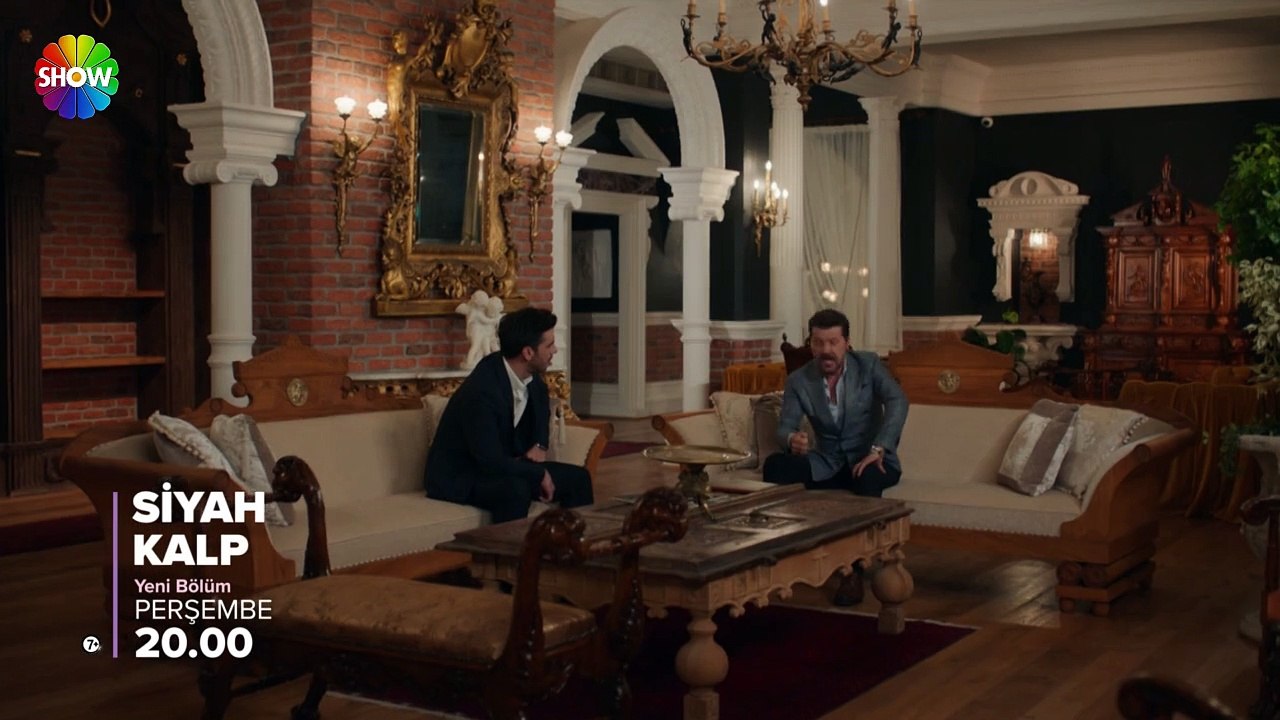 Siyah Kalp 29. Bölüm 2. Fragman | "Kendimi affettirmem için bana bir şans ver!"