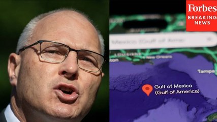 ‘A Great Testament To This Nation’: Pete Stauber Applauds Renaming Of ‘Gulf Of America’