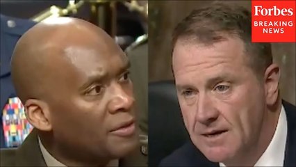 Eric Schmitt Asks Military Official: How Will Troops Be Affected By Limited Airlift Capabilities?