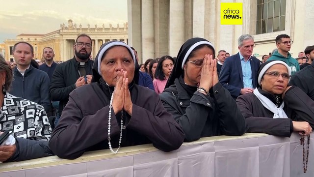 Mort du Pape : les funérailles auront lieu samedi