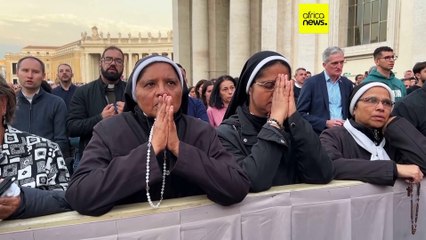 Mort du Pape : les funérailles auront lieu samedi