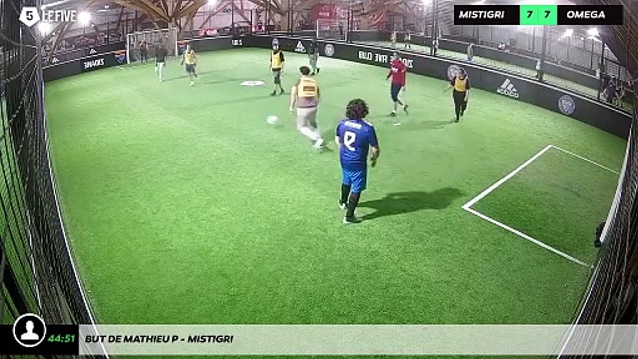 But de Mathieu P - MISTIGRI