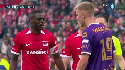 【FULL MATCH】 AZ Alkmaar vs. Go Ahead Eagles | KNVB Beker 2024/25 Final
